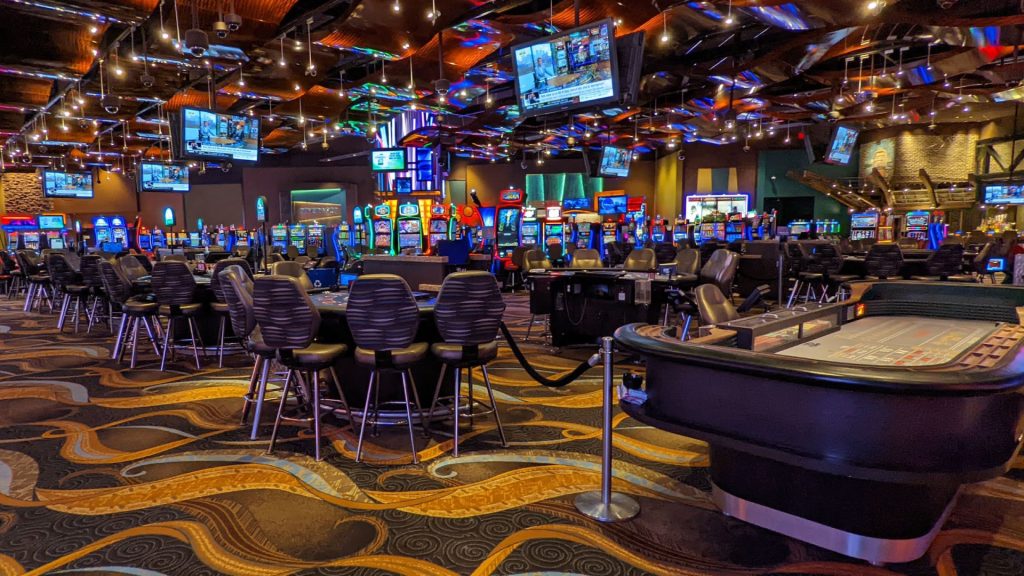 Casino tại XW88 – hình minh họa cho cách đọc luật và chọn bàn phù hợp